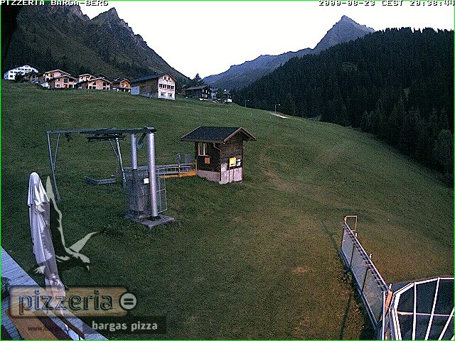 Gargellen | Barga Pizzeria - 1.530 m