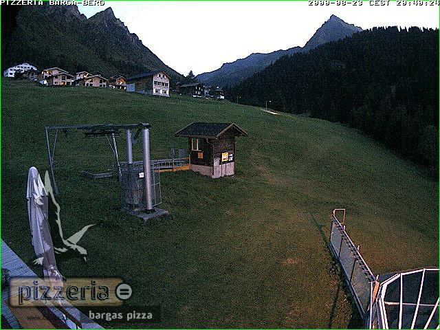 Gargellen | Barga Pizzeria - 1.530 m