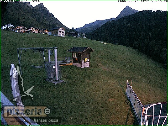 Gargellen | Barga Pizzeria - 1.530 m
