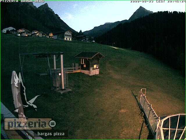 Gargellen | Barga Pizzeria - 1.530 m