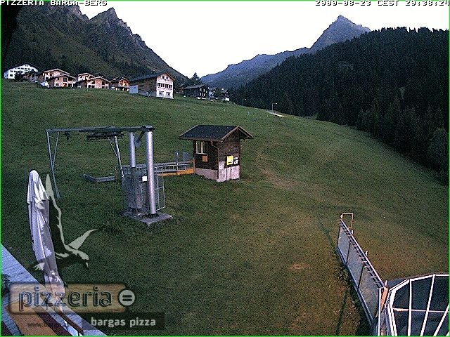 Gargellen | Barga Pizzeria - 1.530 m