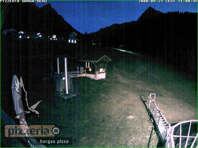 Gargellen | Barga Pizzeria - 1.530 m