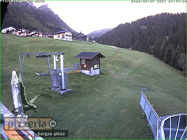 Gargellen | Barga Pizzeria - 1.530 m