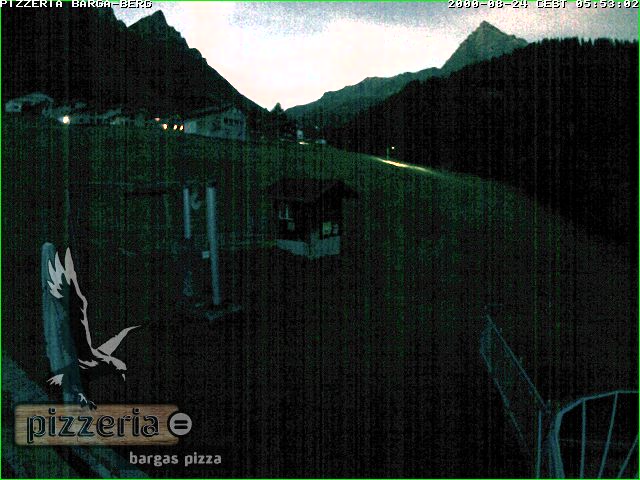 Gargellen | Barga Pizzeria - 1.530 m