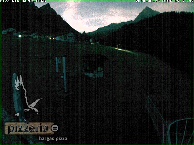 Gargellen | Barga Pizzeria - 1.530 m