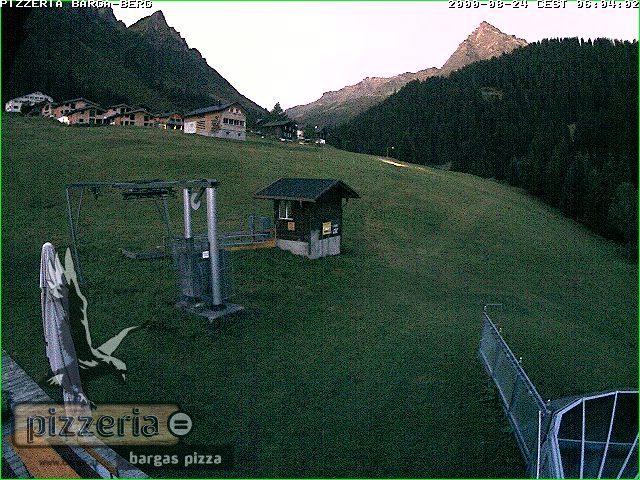 Gargellen | Barga Pizzeria - 1.530 m