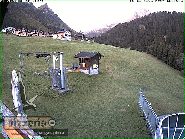 Gargellen | Barga Pizzeria - 1.530 m