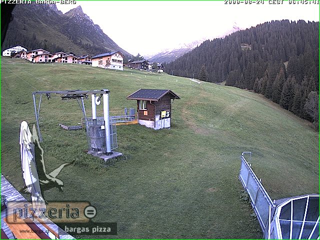 Gargellen | Barga Pizzeria - 1.530 m