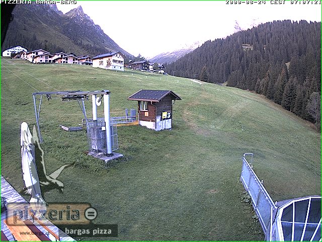 Gargellen | Barga Pizzeria - 1.530 m