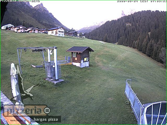 Gargellen | Barga Pizzeria - 1.530 m