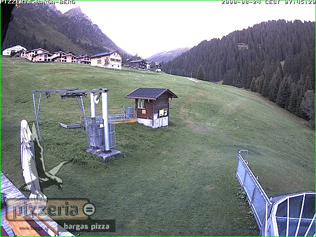 Gargellen | Barga Pizzeria - 1.530 m