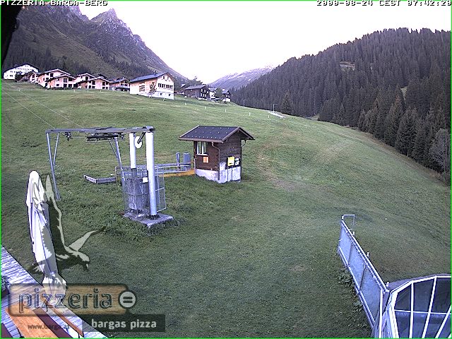 Gargellen | Barga Pizzeria - 1.530 m
