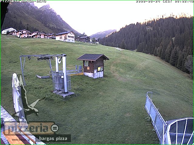 Gargellen | Barga Pizzeria - 1.530 m