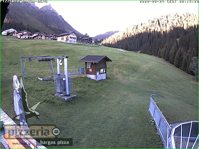 Gargellen | Barga Pizzeria - 1.530 m
