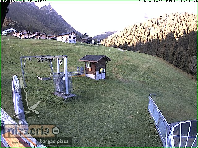 Gargellen | Barga Pizzeria - 1.530 m