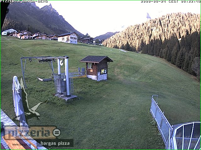 Gargellen | Barga Pizzeria - 1.530 m