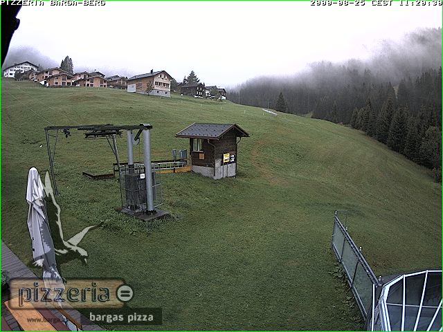 Gargellen | Barga Pizzeria - 1.530 m