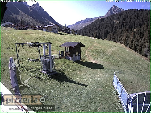 Gargellen | Barga Pizzeria - 1.530 m