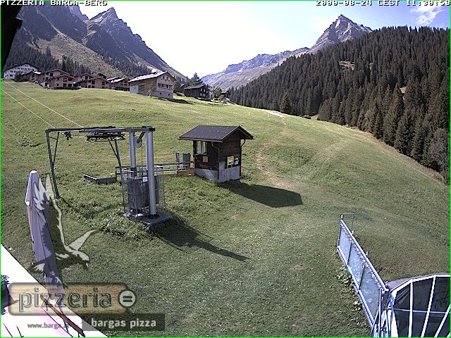 Gargellen | Barga Pizzeria - 1.530 m