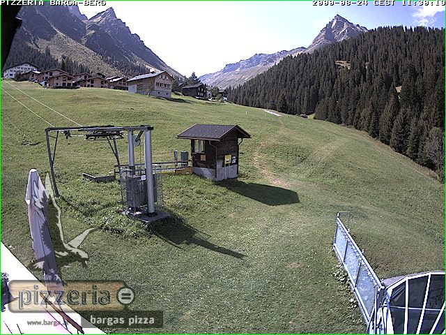 Gargellen | Barga Pizzeria - 1.530 m