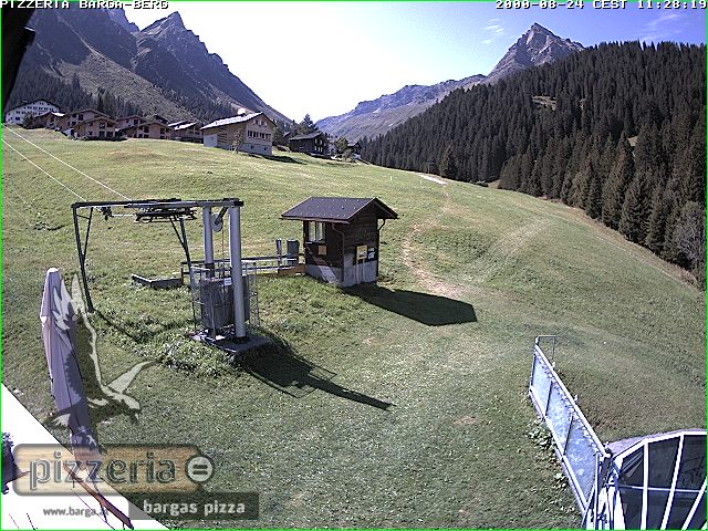 Gargellen | Barga Pizzeria - 1.530 m