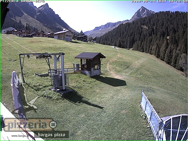 Gargellen | Barga Pizzeria - 1.530 m