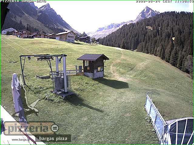 Gargellen | Barga Pizzeria - 1.530 m
