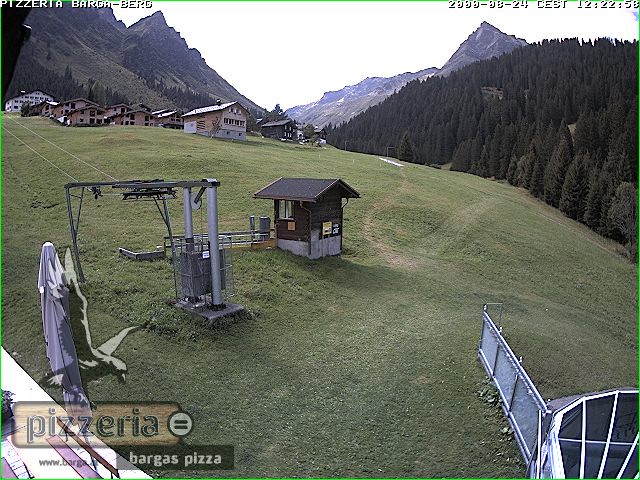 Gargellen | Barga Pizzeria - 1.530 m