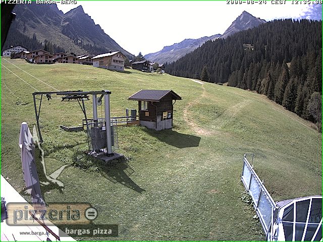 Gargellen | Barga Pizzeria - 1.530 m