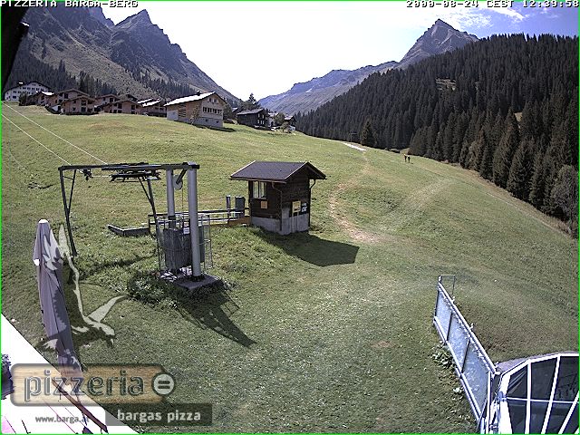 Gargellen | Barga Pizzeria - 1.530 m