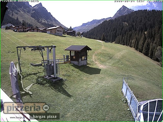 Gargellen | Barga Pizzeria - 1.530 m