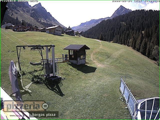Gargellen | Barga Pizzeria - 1.530 m