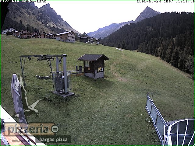 Gargellen | Barga Pizzeria - 1.530 m