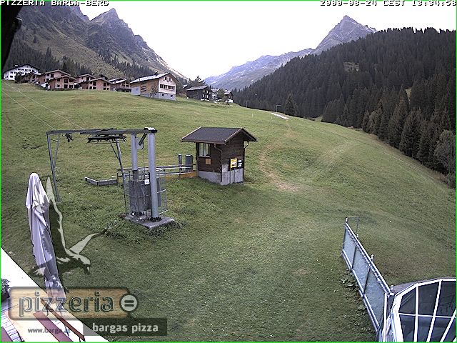 Gargellen | Barga Pizzeria - 1.530 m