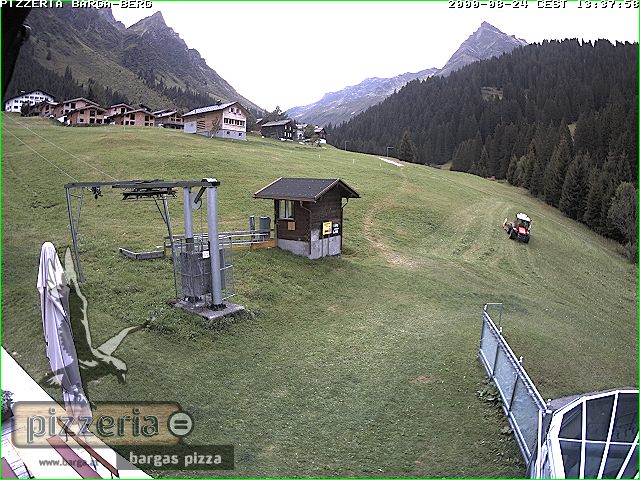 Gargellen | Barga Pizzeria - 1.530 m