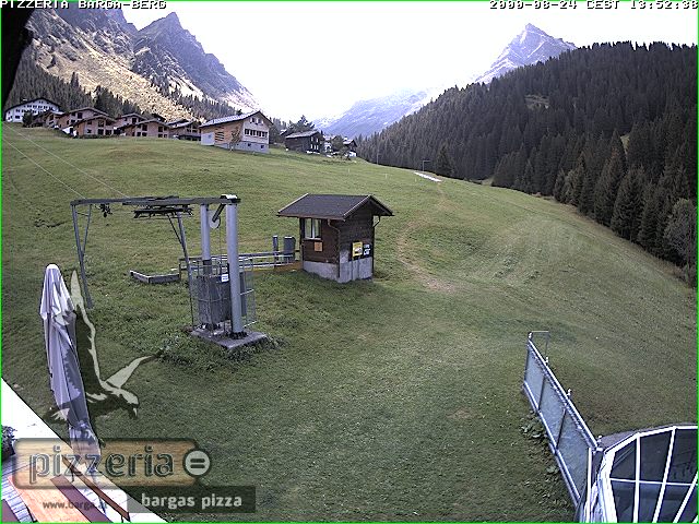 Gargellen | Barga Pizzeria - 1.530 m