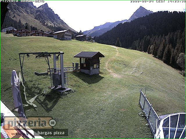 Gargellen | Barga Pizzeria - 1.530 m