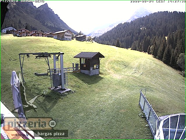 Gargellen | Barga Pizzeria - 1.530 m