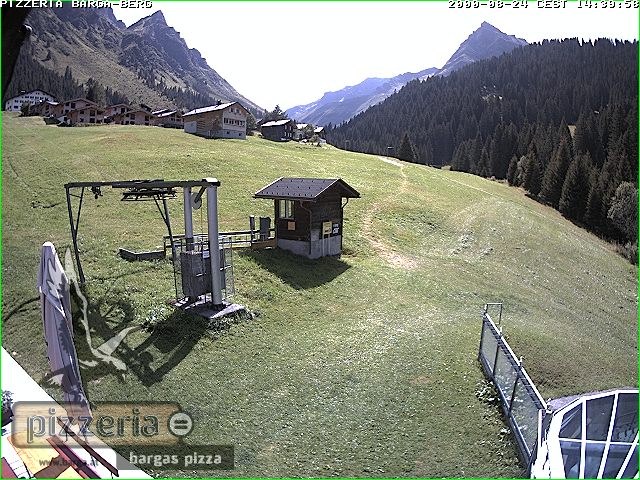 Gargellen | Barga Pizzeria - 1.530 m
