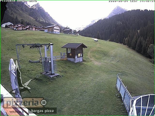 Gargellen | Barga Pizzeria - 1.530 m