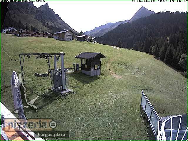 Gargellen | Barga Pizzeria - 1.530 m