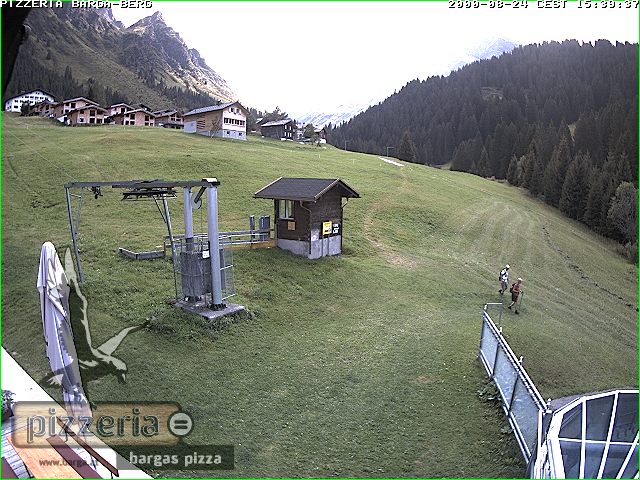 Gargellen | Barga Pizzeria - 1.530 m