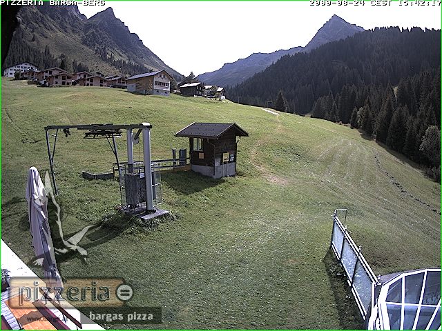 Gargellen | Barga Pizzeria - 1.530 m