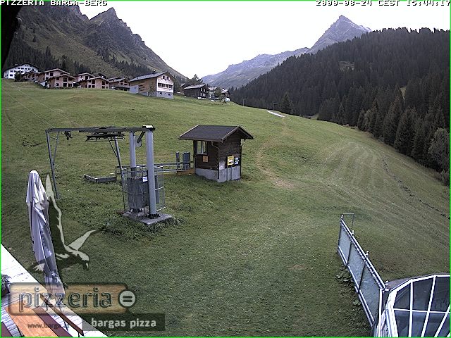 Gargellen | Barga Pizzeria - 1.530 m