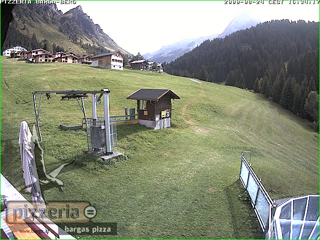 Gargellen | Barga Pizzeria - 1.530 m