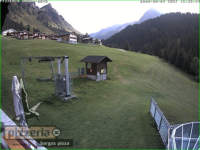 Gargellen | Barga Pizzeria - 1.530 m