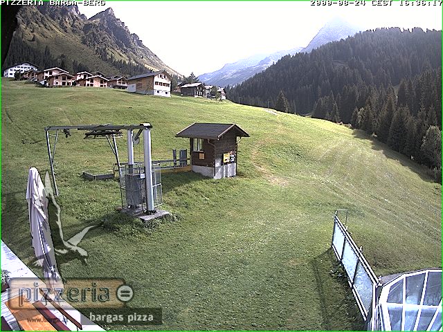 Gargellen | Barga Pizzeria - 1.530 m