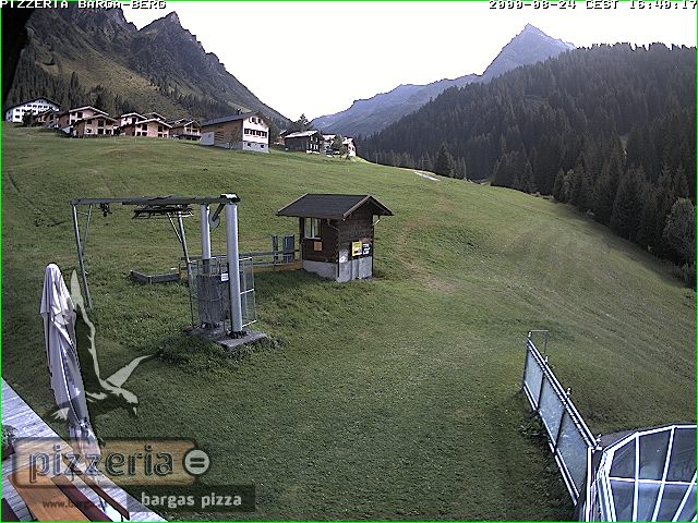 Gargellen | Barga Pizzeria - 1.530 m