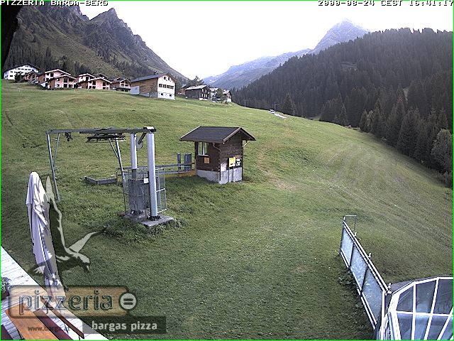 Gargellen | Barga Pizzeria - 1.530 m