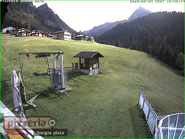Gargellen | Barga Pizzeria - 1.530 m